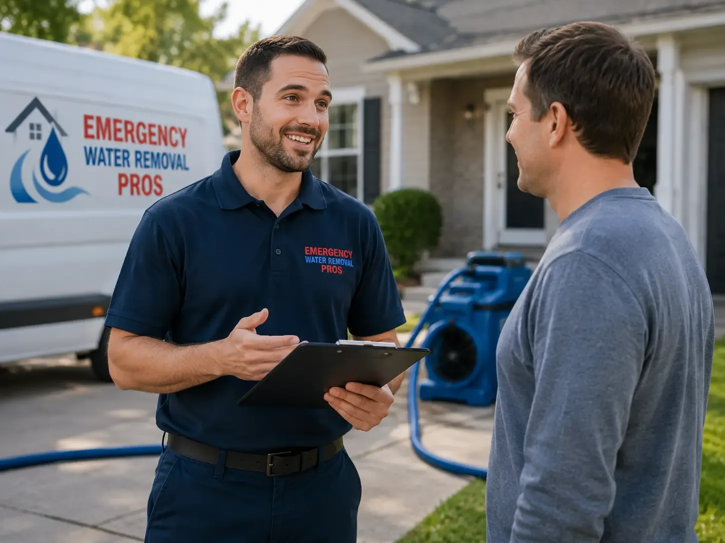 Emergency Water Removal Glenwood, AL FAQs